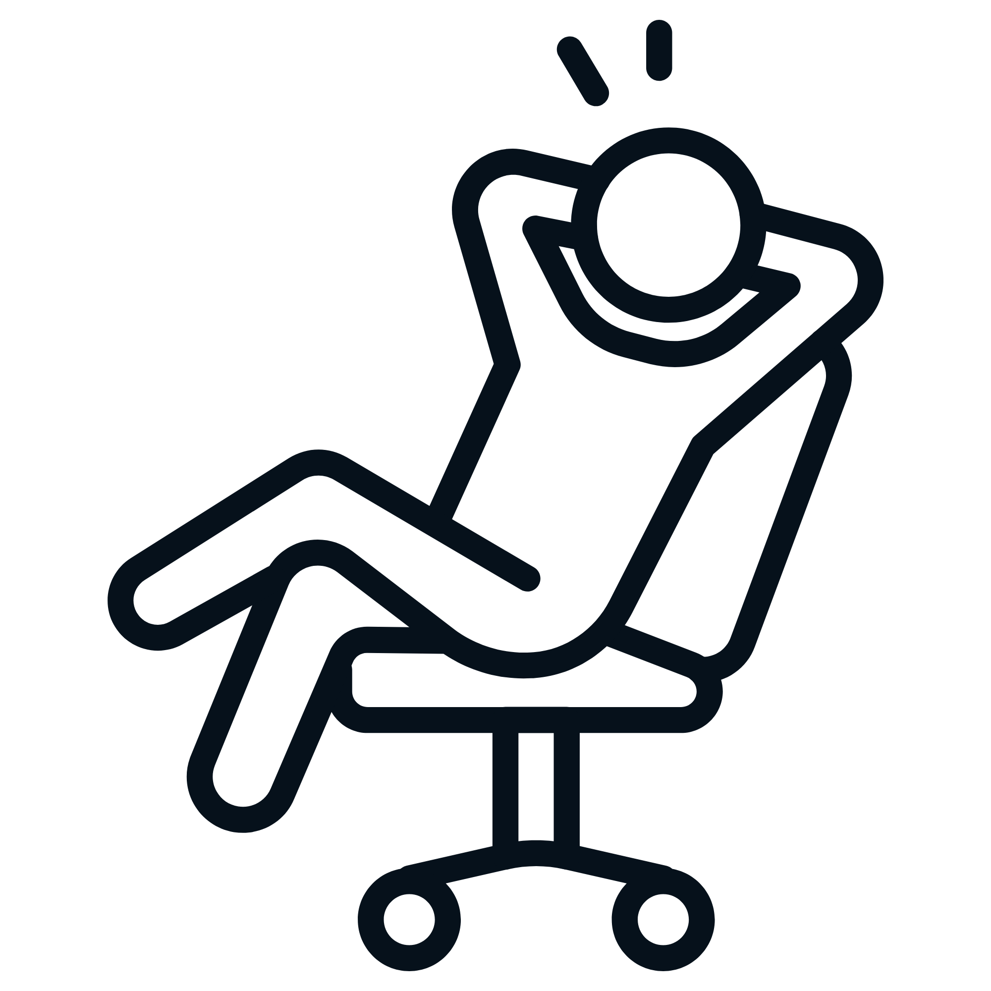 Icono cero estr&eacute;s