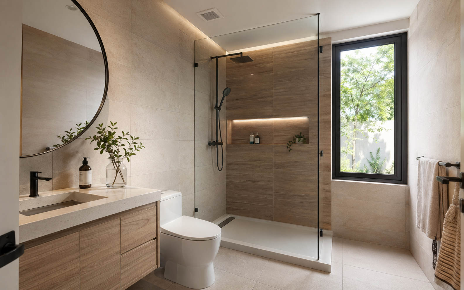 Imagen referencial de remodelaci&oacute;n de ba&ntilde;os